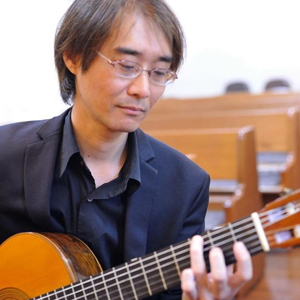 橋口武史さん(クラシックギター)