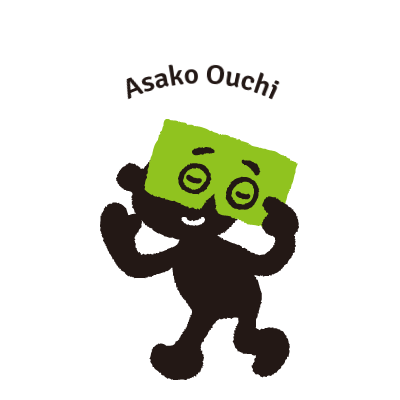Asako Ouchi 様