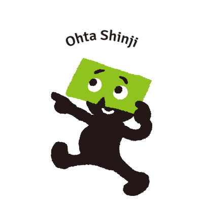 Ohta Shinji 様